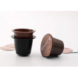 7g 28mm plastic Coffee Capsules Multi Pods For Machine