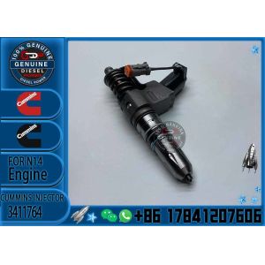 Diesel Engine Parts Diesel Fuel Injector 3411764 3411765 3411766 3411767 3411821