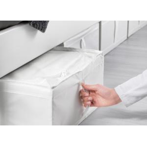 Puting Portable clothes storage bag customized sorting dust cover blanket Oxford