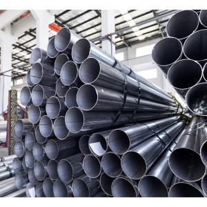 304 Stainless Steel Pipes And Tubes Hollow ASTM A778 Standard