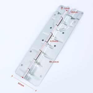 Standard Metal Stamping Processes Hardware Components Galvanized Iron Plate