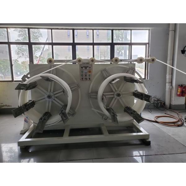 AF-63 HDPE Pipe Extrusion Production Line, Plastic Pipe Extrusion Machine