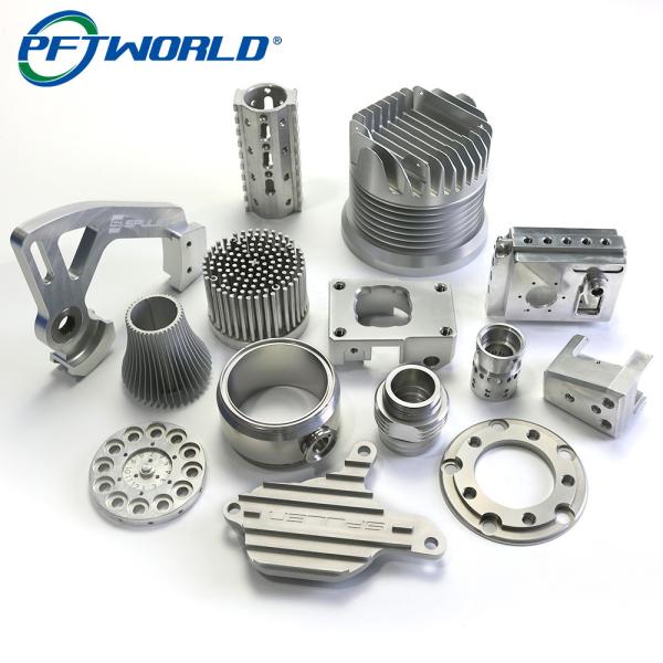 Anodized Custom Cnc Turning Milling Machining Parts Aluminum Service Stainless
