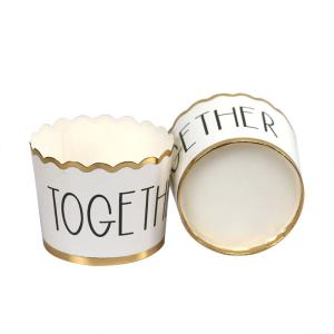 PE Coating Cupcake Paper Cups