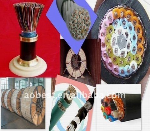 Best Choice PVC Copper Shielded Braided Multiconductor Cable for Industrial Low Voltage Applications