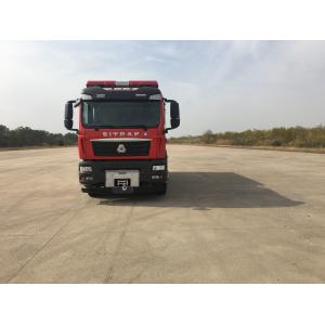 China Country Ⅵ Foam Fire Truck Fire Engine 16350kg 4000L Water on sale