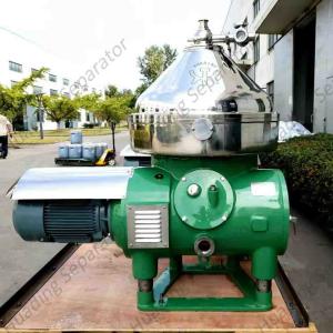 Centrifugal Solids Separator HMI Centrifugal Separator Algae Harvest