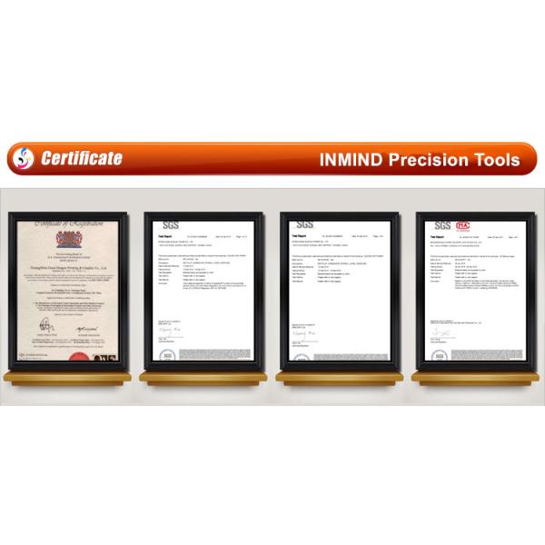 9mm *4F Square End Mill SiN Copper Colour , upto HRC55 , end mill supplier