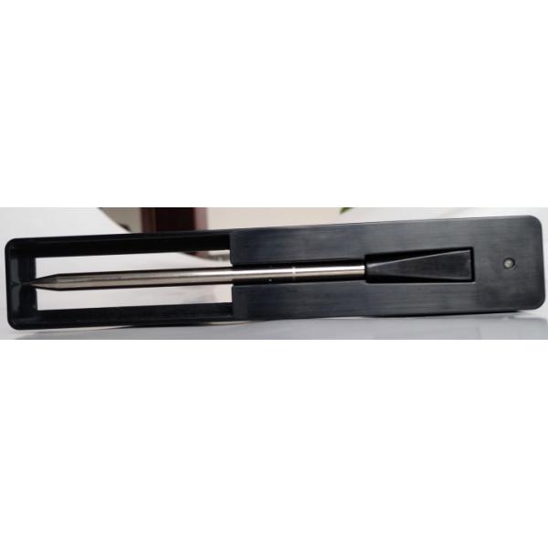 Outdoor Barbecue Bluetooth Food Thermometer , Wireless Meat Temperature Sensor