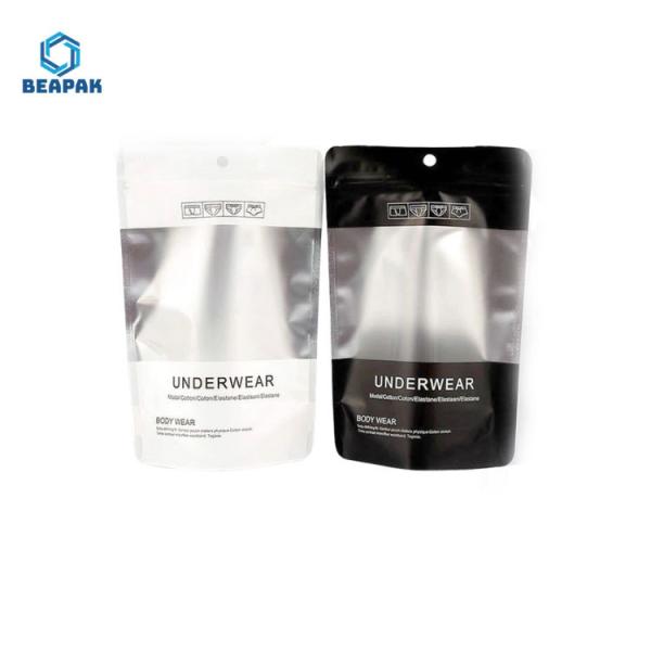 Buy Self Heat Sealing Resealable  Zipper Stand Up Coffee Pouches at wholesale prices