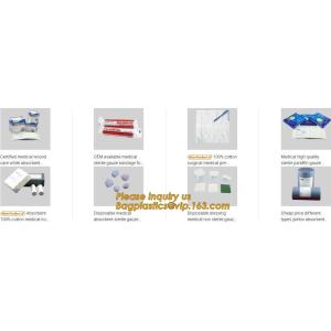 Gauze Roll Band-aid material,elastic crepe gauze bandage,Surgery Medical Gauze