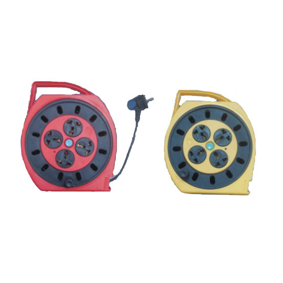 Buy Cable Reel Africa Extension Socket 4 Way at wholesale prices