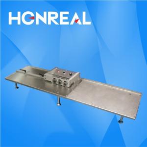 Multi Blades PCB Cutting Machine Automatic 200mm/S Spindle Speed