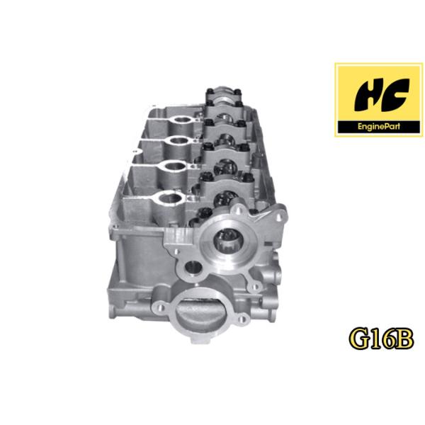 Durable Suzuki G16B 11100-57B02 Diesel Engine Cylinder Head Metal Material High
