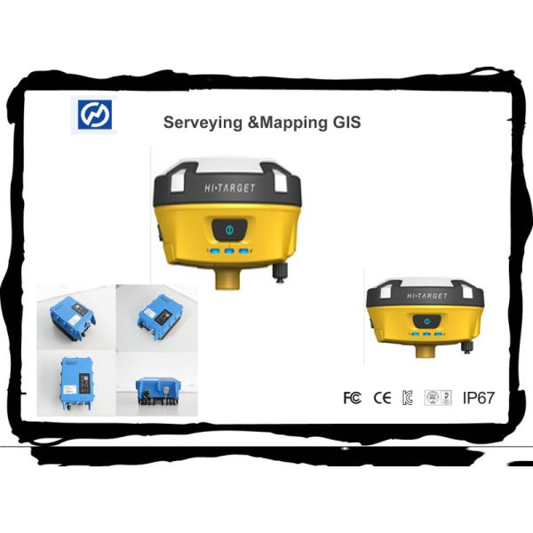 Buy Base Rover RTK GPS Dual Frequency Waterproof Bluetooth GPS at wholesale prices