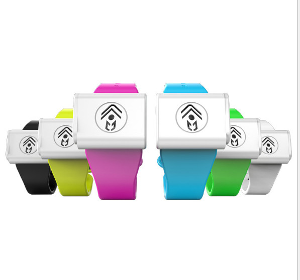 Buy Natural Ultrasonic Mosquito Repellent pregnant woman Baby Silicone Anti Bracelet at wholesale prices