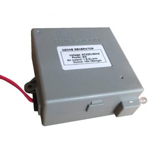 85mm Installation Dimension DC24V Ozone Generator for Corona Discharge Water