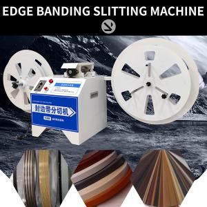 9cm Clean Cutting Edge Sealing Strip Semi-Auto Edge Banding Strip Slitting