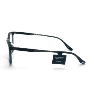 TF3549 Classic Black Metal Acetate Glasses