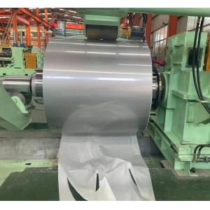 High Grade Stainless Steel Coil 120mm 316 Ba Finish