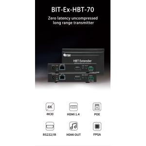 Upgrade Your Signal Transmission with HDMI Extender and DTS X Audio Support