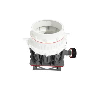 Compound Spring Cone Stone Crusher Machine For Mining Industry