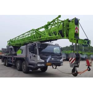 Hydraulic 2022 Zoomilion 50 Ton Truck Crane ZTC500A562 with Professional