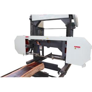 MJ1000E 1000mm Wood Portable Sawmill Horizontal Bandsaw Mill