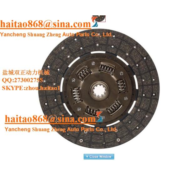 Buy Toyota Forklift Clutch Disc 31550-30961-71 at wholesale prices