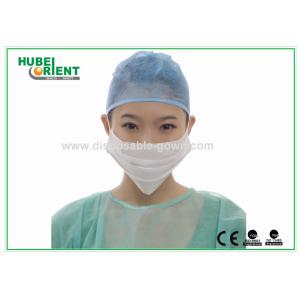 Poll Cellulose Disposable Face Mask With Headband