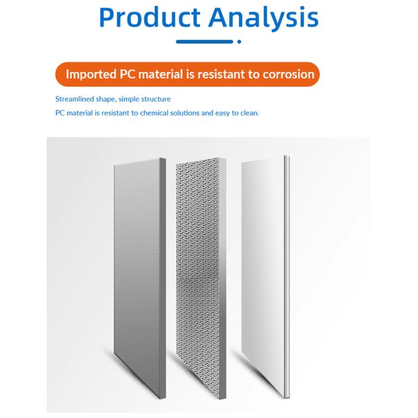 BAXIT Visible Spectrophotometer 320-1020nm Spectrophotometer