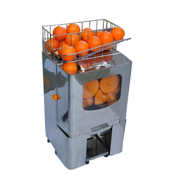 Buy 220V 5kg Commercial Orange Juicer Machine / Orange Juice Squeezer for Household at wholesale prices