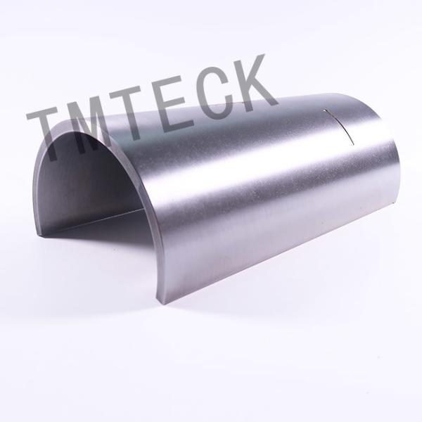 Asme Piping 114.3*6.02 1018 Steel Ultrasonic Calibration Block