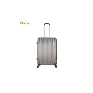 Retractable Combination Lock Hardside Spinner Suitcase Rolling Luggage