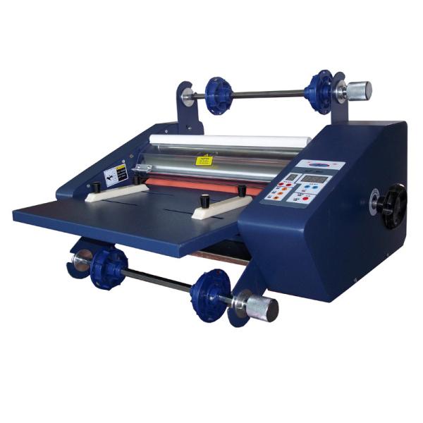 Buy Curly proof hot roll laminator at wholesale prices
