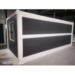 20ft / 40ft Modern Design Prefabricated House Container Custom