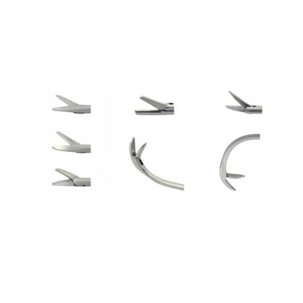 Nasal Tissue Forceps Nasal Scissors Sinuscopy Instruments