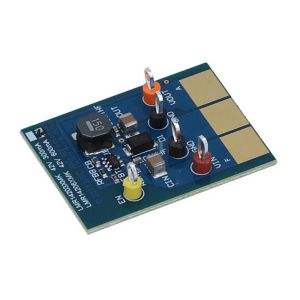 Quality LMR14206XMKDEMO Embedded Solutions Simple Switcher Buck Regulator LMR14206 Demo Board for sale