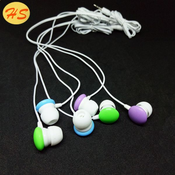 Wholesale Disposable Wired Communication Airline Earphone