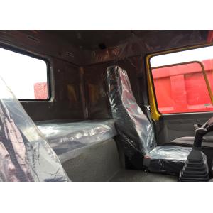 75km/H336HP LHD Dump Truck SINOTRUK HOWO 6x4
