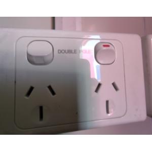 Australian Single Suite Shower Trailer