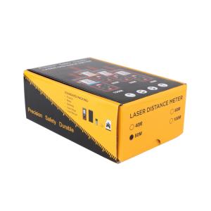 New 80m Self-Calibration Laser Distance Meter For Engineering Measurement And