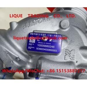 Genuine Turbocharger 1118100XED61 , 10009880246 , GW4D20T for HAVALl H9