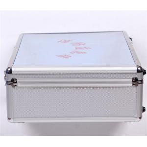 Aluminum emerency kits storage case box