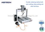 5-Axis Soldering Machine with High Precision Stepper Motor and Advanced Motion