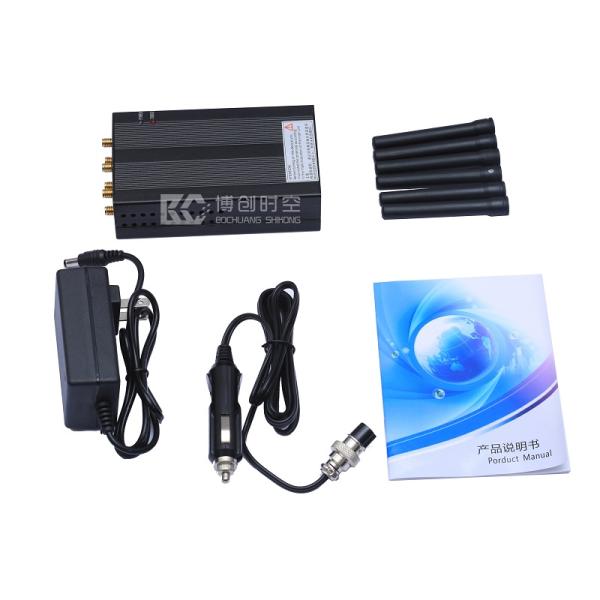 gps jammer Portable handheld GPS jammer blocks GSM 3G 4G WIFI frequency jammer 4g mobile phone gps scrambler for car
