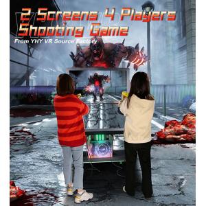 Multiplayer Virtual Reality Shooting Simulator