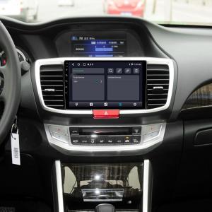 4-Core For Honda ACCORD 2014+ Hd video playback dashcam Bluetooth Car Navigation