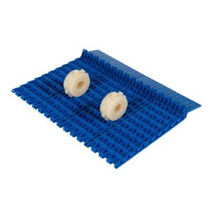 China                  Plastic Material Conveyor Modular Belt              on sale