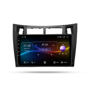 China 9 Inch ForToyota Yaris  2008+ 4G Wifi Internet Access Bluetooth Car Navigation on sale